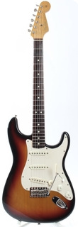 Fender Stratocaster American Vintage '62 Reissue 1992 Sunburst