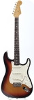 Fender Stratocaster American Vintage 62 Reissue 1992 Sunburst