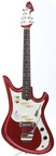 Teisco Spectrum SP 62 2001 Metallic Red