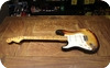 Fender Stratocaster Lefty 1978 Sunburst