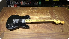 Fender Telecaster Deluxe 1978 Black