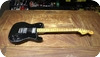 Fender Telecaster Deluxe 1978-Black