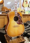 Gibson Hummingbird 2011 Sunburst