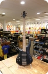 Ibanez-SR300 Lefty-Black/blue Metallic