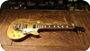 Gibson Traditional 2011 Goldtop