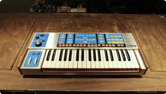 Moog The Source 1981 Natural