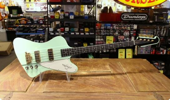 Gibson Thunderbird 1991 Kerry Green