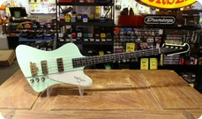 Gibson Thunderbird 1991 Kerry Green