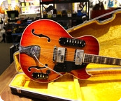 Goya Rangemaster 1967 Sunburst