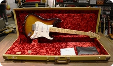 Fender-Stratocaster-Sunburst