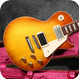 Gibson Custom Shop Les Paul Standard R8 2012-Iced Tea Burst