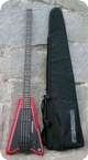 Steinberger XP2 1990 Red