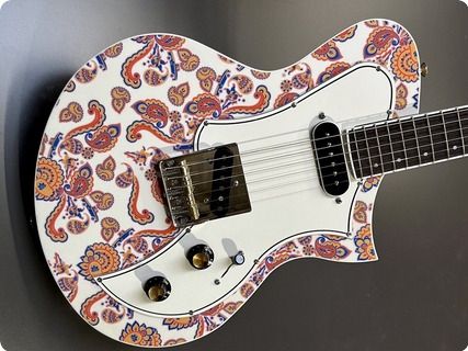 Kauer Korona Paisley 2023 Paisley