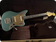 Nash Guitars-JG-63-2023-Teal Green