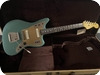 Nash Guitars JG 63 2023 Teal Green