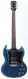 Gibson-SG Special LTD-2006-Sapphire Blue 