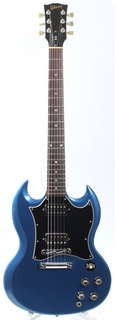 Gibson Sg Special Ltd 2006 Sapphire Blue 