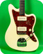 Fender Jazzmaster 1962-White