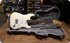 Fender Stratocaster 1989 Olympic White