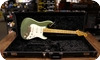 Fender Custom Shop-Stratocaster-2014-Moss Green