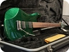 Ernie Ball Music Man JP6 PDN-Emerald Green Sparkle