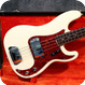 Fender Precision 1966-Olympic White