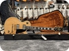 Gibson-Les Paul Custom-1982-Natural Finish