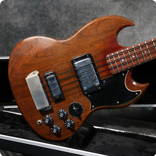 Gibson Eb3 1973 Cherry