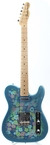 Fender Classic 69 Telecaster 2016 Blue Flower