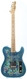 Fender Classic '69 Telecaster  2016-Blue Flower