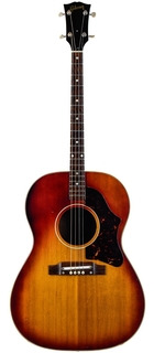 Gibson Tg25 Tenor Cherry Sunburst 1964