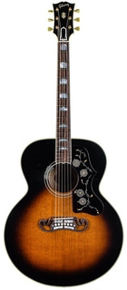 Gibson Sj200 Vintage Sunburst Murphy Lab Light Aged 1957