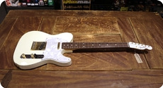 Fender Telecaster Custom 1996 White