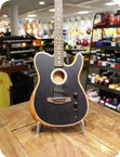 Fender Acoustasonic Player Black