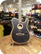 Fender Acoustasonic Player Black