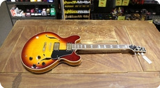 Ibanez AS120 1995 Sunburst