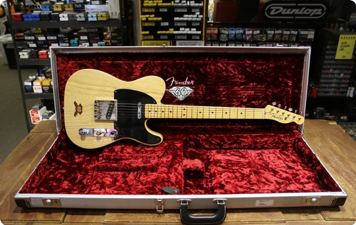 Fender Telecaster 2006 Natural