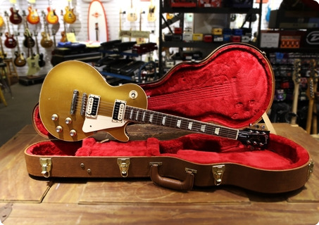 Gibson Les Paul Classic 2019 Goldtop