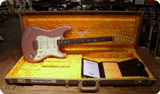 Fender Stratocaster Relic 2020 Burgundy Mist