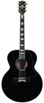 Gibson SJ200 Custom Ebony 2023