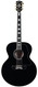 Gibson SJ200 Custom Ebony 2023