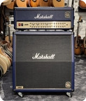 Marshall JVM 410 HJS Joe Satriani Limited Edition Purple Tolex
