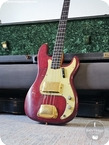 Fender Precision Bass 1963 Cherry