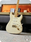 Fender Stratocaster 2007 Blonde