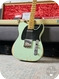 Fender-Telecaster-2009-Surf Green