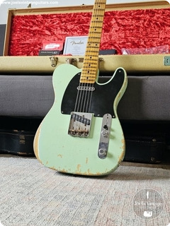 Fender Telecaster 2009 Surf Green