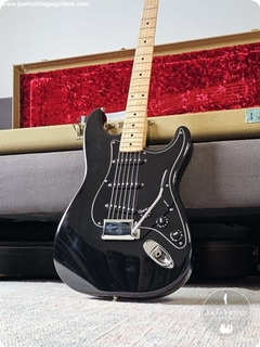 Fender Stratocaster 2001 Black