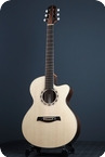 Sunami Guitars OM Cutaway 2023 Natural