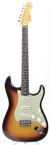 Fender-Vintage Custom 1959 Strat-2023-Sunburst