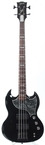 Gibson SG Z Bass 2000 Ebony